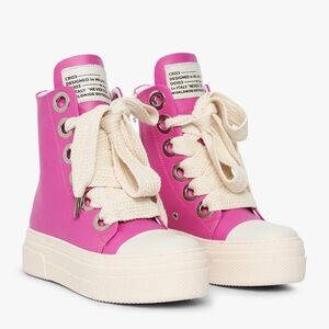 Cristian Zerotre Calipso 300 Fuchsia platform